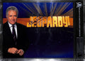 JEOPARDY Alex Trebek Signed 8x10 Photo Auto 10 Beckett BAS (Grad Collection)0