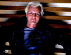 Blade Runner Rutger Hauer  Signed 11x14 Photo BECKETT (Grad Collection)0