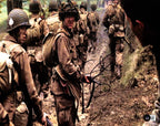 Band of Brothers Scott Grimes “Donald Malarkey” Signed 11x14 Photograph BECKETT0