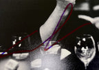Star Wars Creators George Lucas & J.J. Abrams Signed 11x14 Photograph BAS1