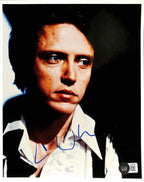 Christopher Walken True Romance Signed 8x10 Photo Beckett (Grad Collection)  0