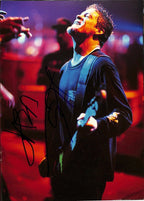 METALLICA Poor Touring Me Tour Program Signed James Hetfield & Newsted BECKETT3