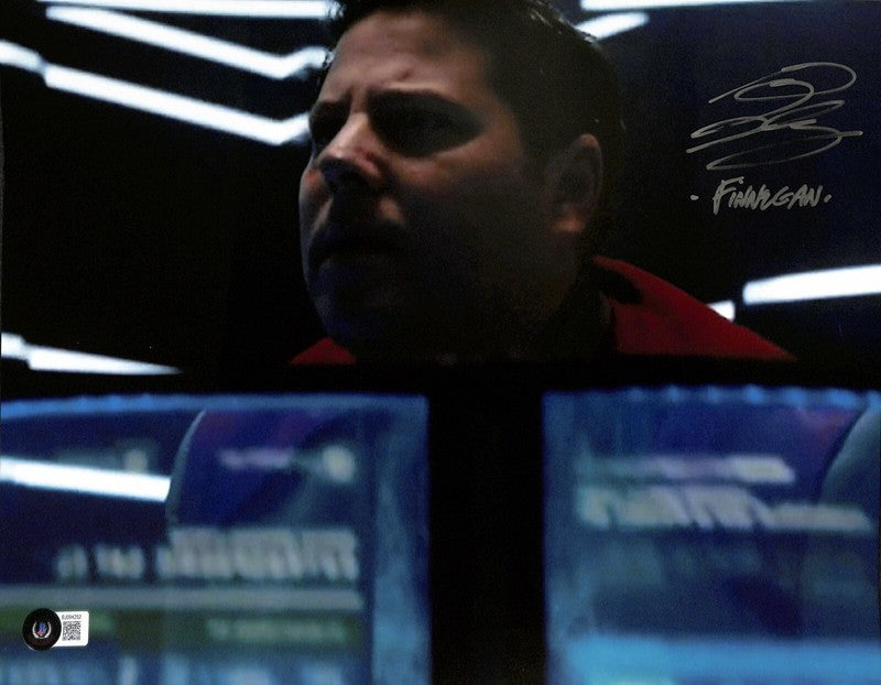 “Commander Finnegan” Greg Grunberg Star Trek Beyond Signed 11x14 Photo BAS 0