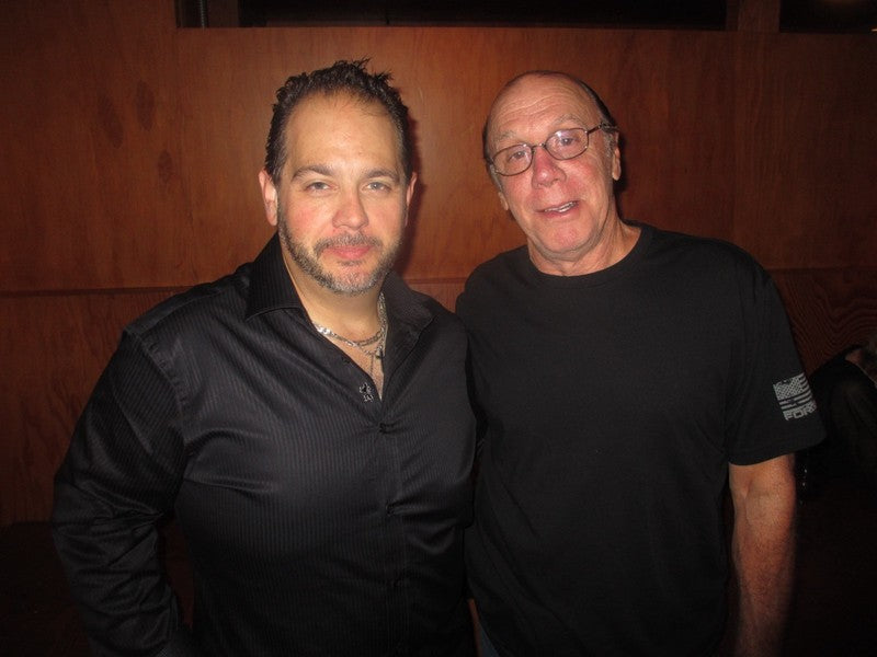 Dayton Callie "Wayne Unser" Sons of Anarchy Signed 8x10 BECKETT Grad Collection1