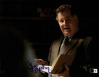 Peter Gerety The Wire Signed 11x14 Photo Beckett (Grad Collection)0