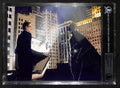 Christian Bale Gary Oldman Signed Batman 8x10 Photo BAS (Grad Collection)0