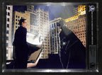 Christian Bale Gary Oldman Signed Batman 8x10 Photo BAS (Grad Collection)0