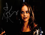 Taryn Manning “Cherry” Sons of Anarchy Signed 11X14 Photograph BAS 0