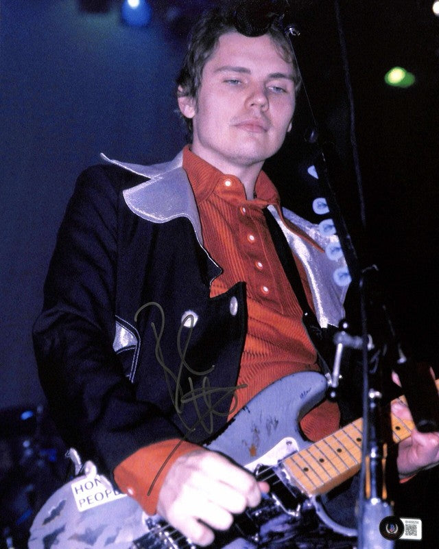 Billy Corgan Smashing Pumpkins Signed 11x14 Photo BECKETT (Grad Collection) 0