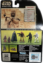 John Mollo Star Wars Costume Designer ANH Signed POTF Action Figure BAS1