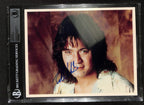 Eddie Van Halen Signed 8X10 Photograph  BECKETT (Grad Collection)0
