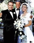Lee Majors Bionic Ever After “Steve Austin” Signed 11X14 Photograph BAS0
