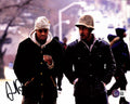 The Wire Andre Royo "Bubbles"  Signed 8x10 Photograph BECKETT (Grad Collection)0