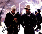 The Wire Andre Royo "Bubbles"  Signed 8x10 Photograph BECKETT (Grad Collection)0