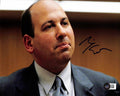 Michael Kostroff "Maurice Levy" The Wire Signed 11x14 Photograph BECKETT0