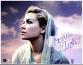 Carmen Electra Actress Signed 11X14 Photograph BECKETT (Grad Collection)0