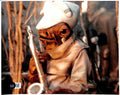 Stephen Fitzalan Mon Calamari Star Wars ROTJ Signed 8x10 Photo BECKETT0