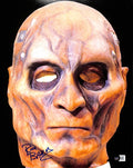 Rick Baker “Terminal Man” Star Wars Cantina Signed 11x14 Photograph BECKETT0