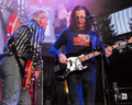 Rush Signed 11x14 Photograph Lee & Lifeson BAS (Grad Collection)Listing0