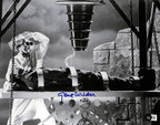 Gene Wilder Young Frankenstein Signed 11x14 Photograph BECKETT0