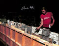 Star Wars & Indiana Jones ILM Dennis Muren Signed 11x14 BAS (Grad Collection)0