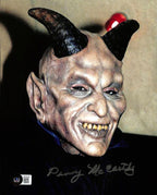 Penny McCarthy Star Wars Alien “Labria” Cantien Alien Signed 8x10 Photo BECKETT0