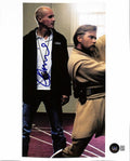 Nick Gillard Star Wars Prequel Stunt Coordinator Signed 8x10 Photo BECKETT0
