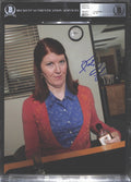 The Office Kate Flannery “Meredith” Signed  8x10 Photo Auto 10 BECKETT0