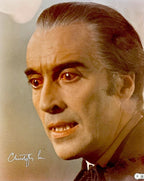 Christopher Lee Dracula Signed 16x20 Photo Auto 10  BECKETT (Grad Collection)0