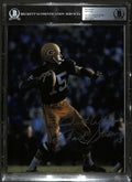 Bart Starr Green Bay Packers Football HOF Signed 8x10 Photo Auto 10 BECKETT0