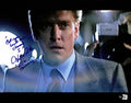 William Atherton Die Hard Signed and Inscribed 11x14 Photograph BECKETT0