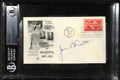 James “Jim” McDivitt Gemini & Apollo NASA Astronaut Signed FDC BECKETT0