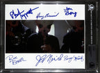Star Wars ANH Original Cantina Band Signed x6 AUTO GRADE 10 BECKETT0