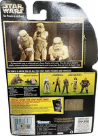 Chris Parsons Stormtrooper Star Wars ANH Signed POTF Action Figure BAS1