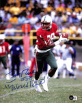 Jerry Rice Signed 11x14 Photograph BECKETT (GRAD COLLECTION)0