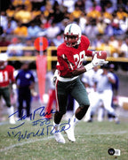 Jerry Rice Signed 11x14 Photograph BECKETT (GRAD COLLECTION)0