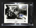 Indiana Jones Harrison Ford & Pat Roach Signed 8x10 Photo Auto Grade 10 BAS0