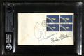 Gene Cernan Gordon Fullerton Signed NASA Astronaut FDC BECKETT0