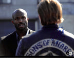 Billy Brown as August Marks Sons of Anarchy Signed 11X14 Photo Beckett0