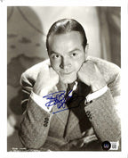 Bob Hope Signed 8x10 Photograph Auto Grade 10 BECKETT (Grad Collection)0