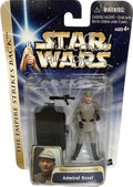Michael Sheard Star Wars ESB SIGNED Power of the Jedi Collection Action Figure0