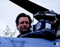 Bill Pullman Independence Day Signed 11x14 Photograph Beckett (Grad Collection)0