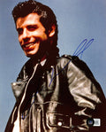 GREASE John Travolta “Danny Juko” Signed 8x10 Photo BECKETT BAS(Grad Collection)0