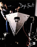 Douglas Smith "Assistant Cameraman" Star Wars Signed 8x10 Photograph BECKETT0