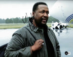 Wendell Pierce as James Greer in Jack Ryan Signed 11x14 Photo BAS0