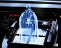 David Prowse Darth Vader SW Signed 11x14 Photo Auto 10 BAS (Grad Collection)0