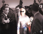 Michelle Williams My Week with Marilyn Signed 11x14 Photo BECKETT 0