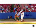 Dennis Haysbert “Cerrano” Major League Signed 11x14 Photo BAS0
