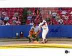 Dennis Haysbert “Cerrano” Major League Signed 11x14 Photo BAS0