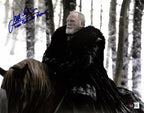 James Cosmo Jeor Mormont GOT Signed 11x14 Photo BECKETT (Grad Collection)0